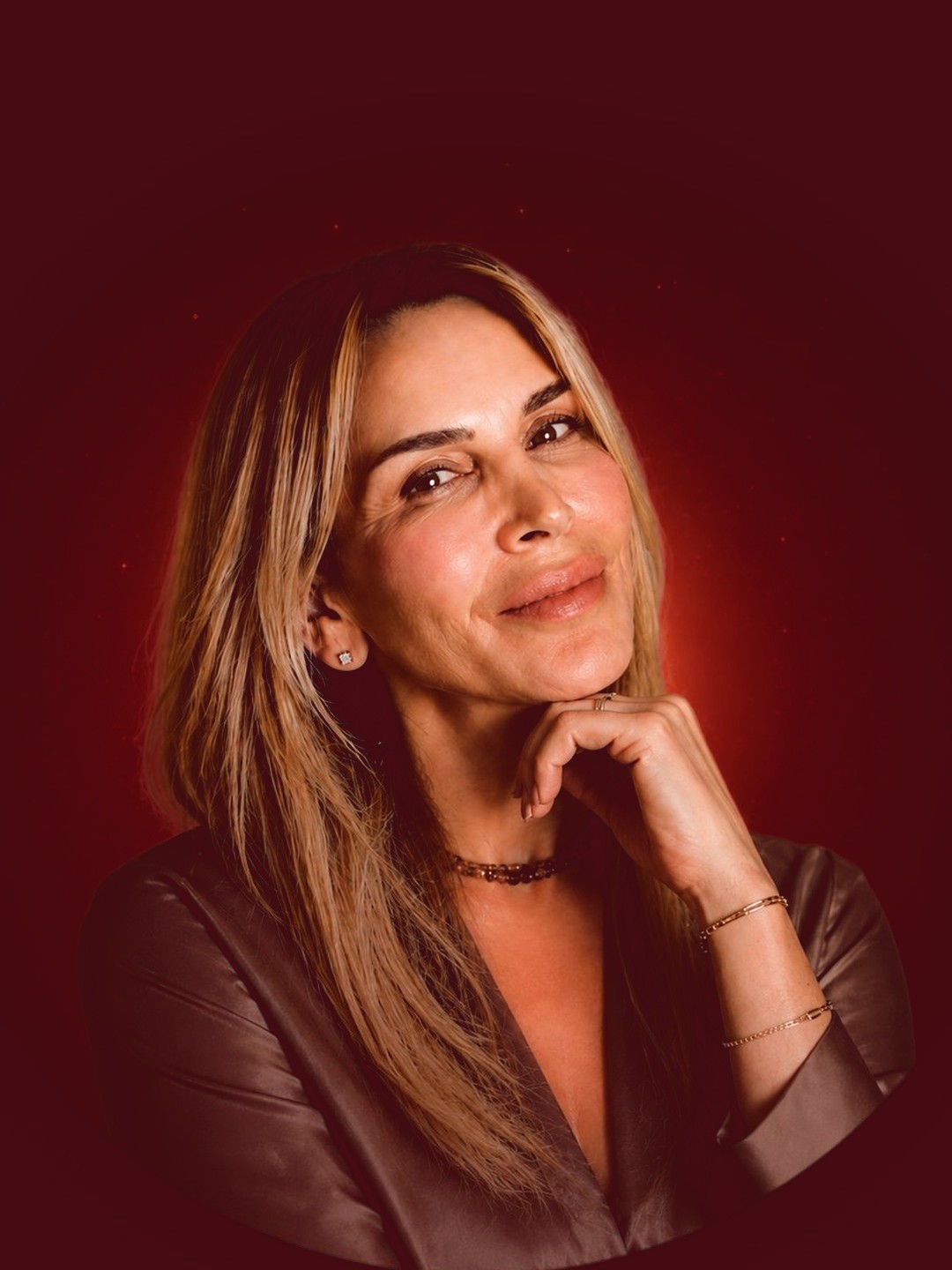 Elif Türeli Özer portresi