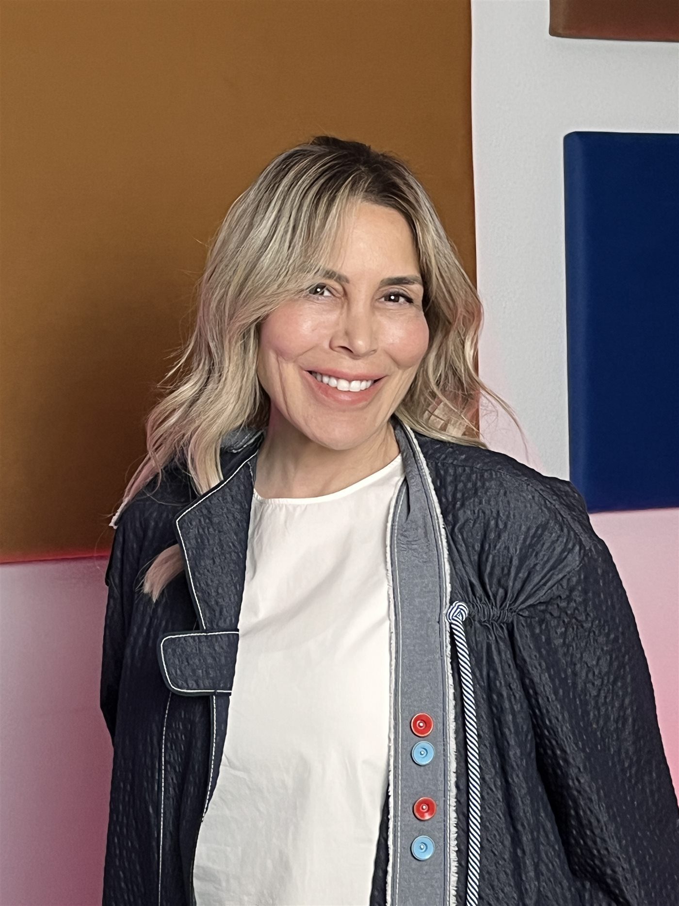 Elif Türeli Özer portresi